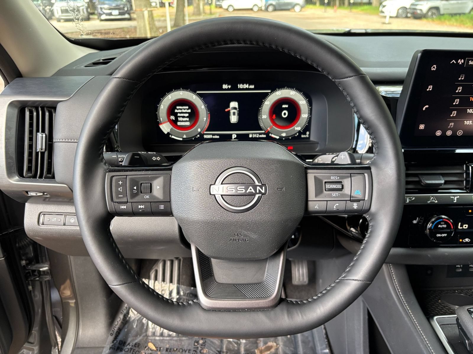 Used 2026 Nissan Pathfinder SL FWD image 29