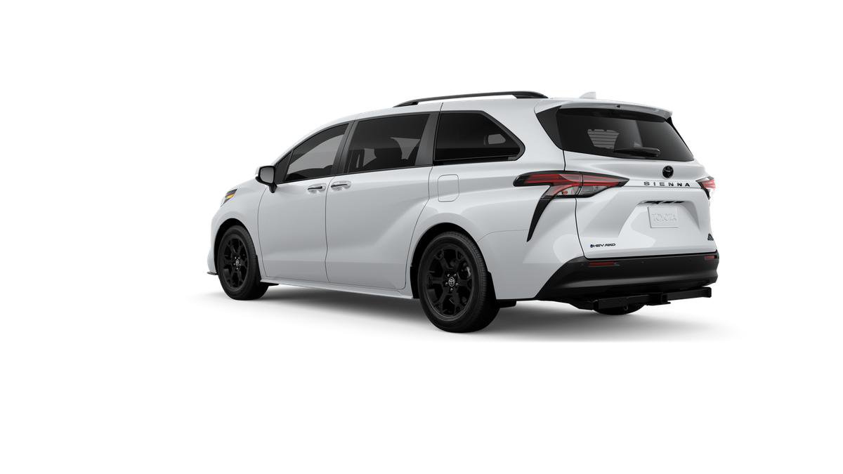 New 2026 Toyota Sienna XLE Woodland Edition image 6
