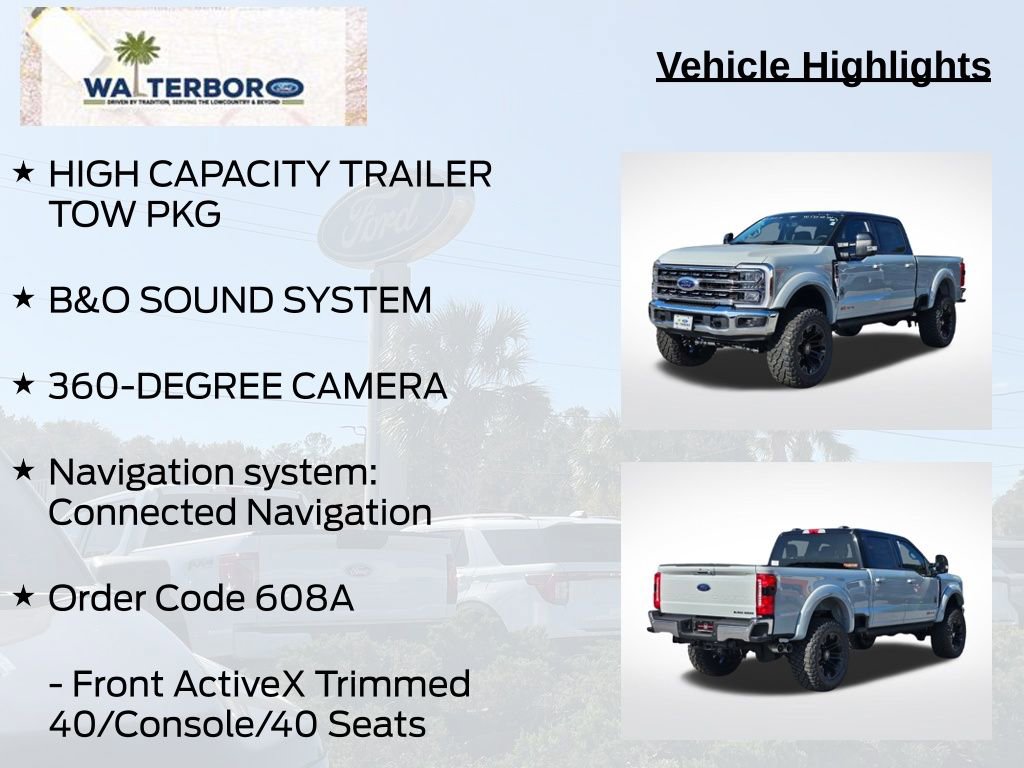 New 2026 Ford F250 Lariat AWD/4WD image 5