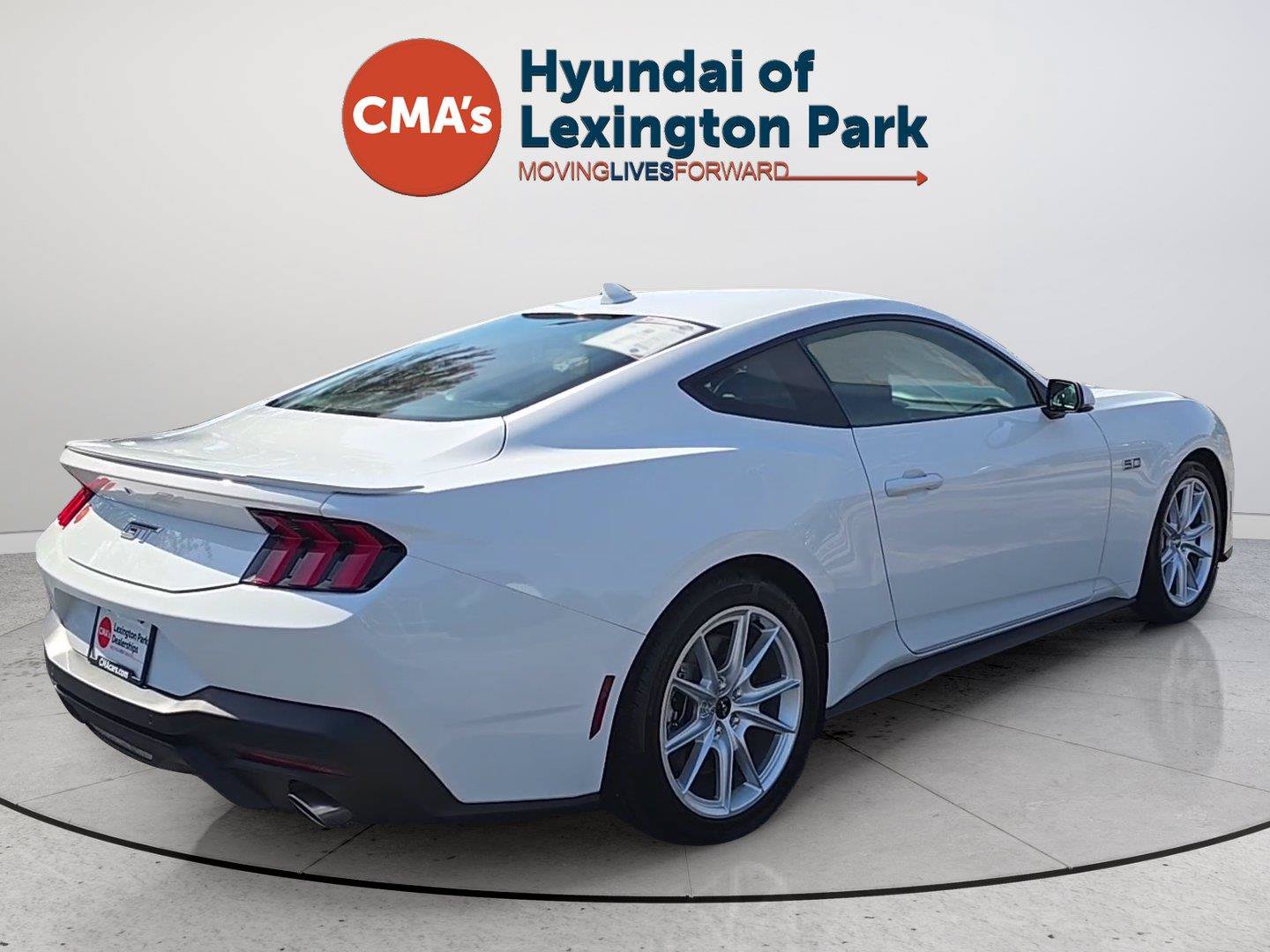 Used 2024 Ford Mustang GT Premium RWD image 5