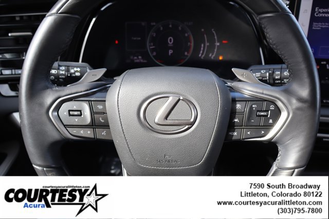 Used 2023 Lexus RX 350 Premium w/ Cold Area Package image 9