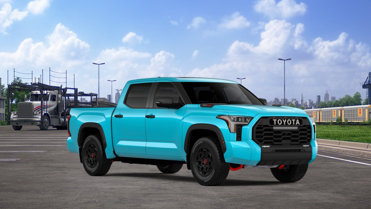 New 2026 Toyota Tundra TRD Pro AWD/4WD image 15