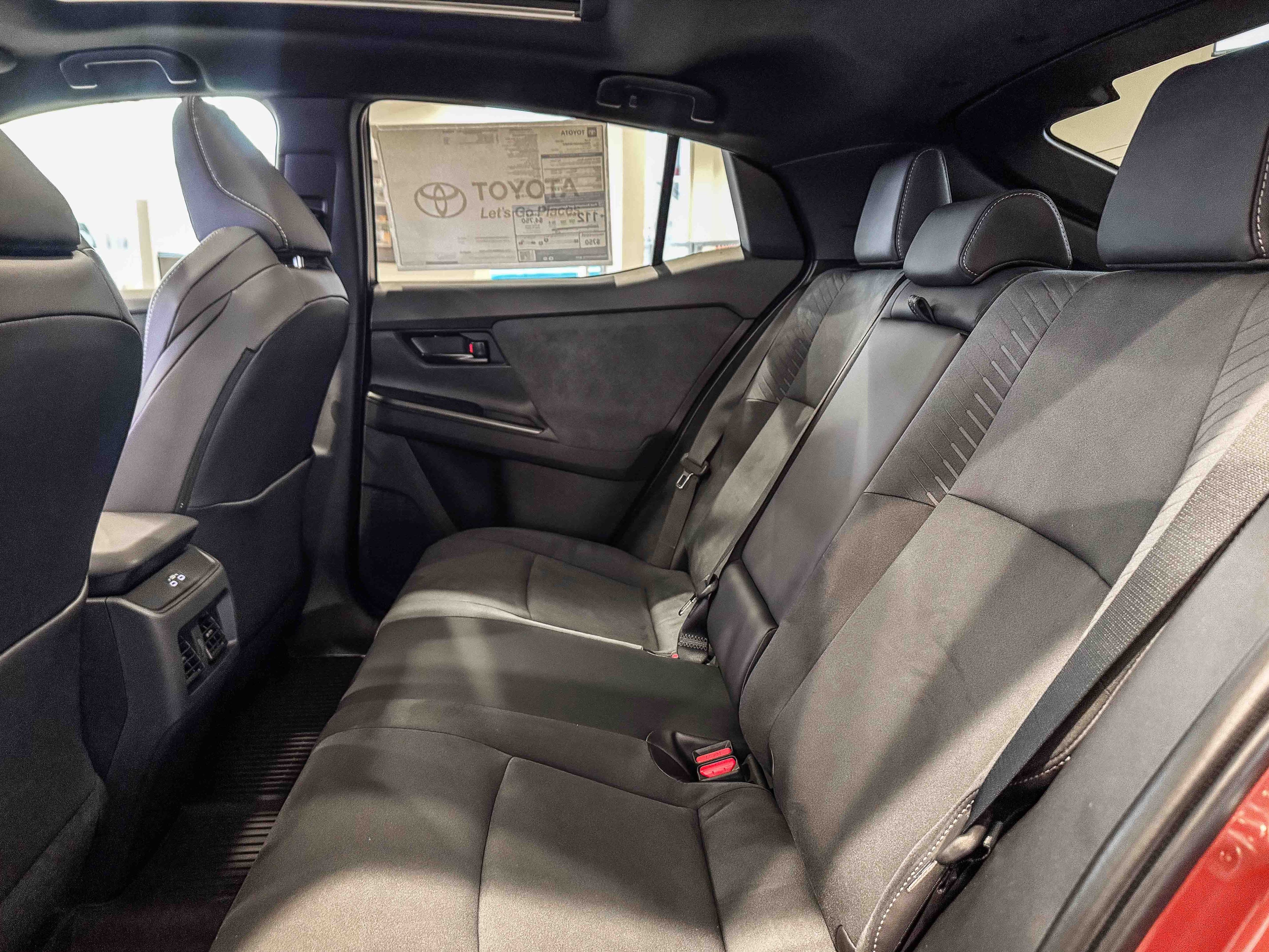 New 2026 Toyota C-HR AWD/4WD image 20