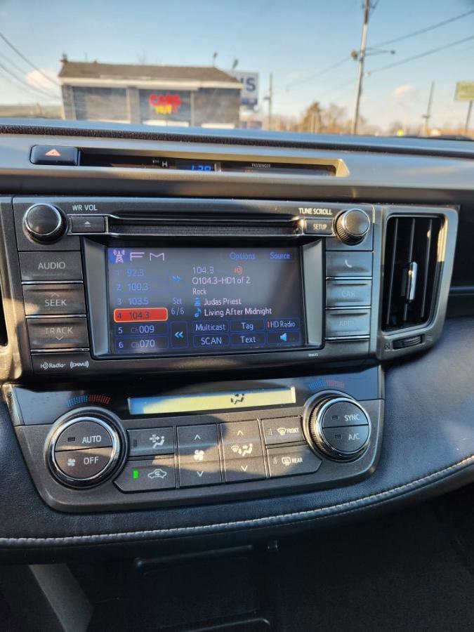 Used 2013 Toyota RAV4 Limited image 8