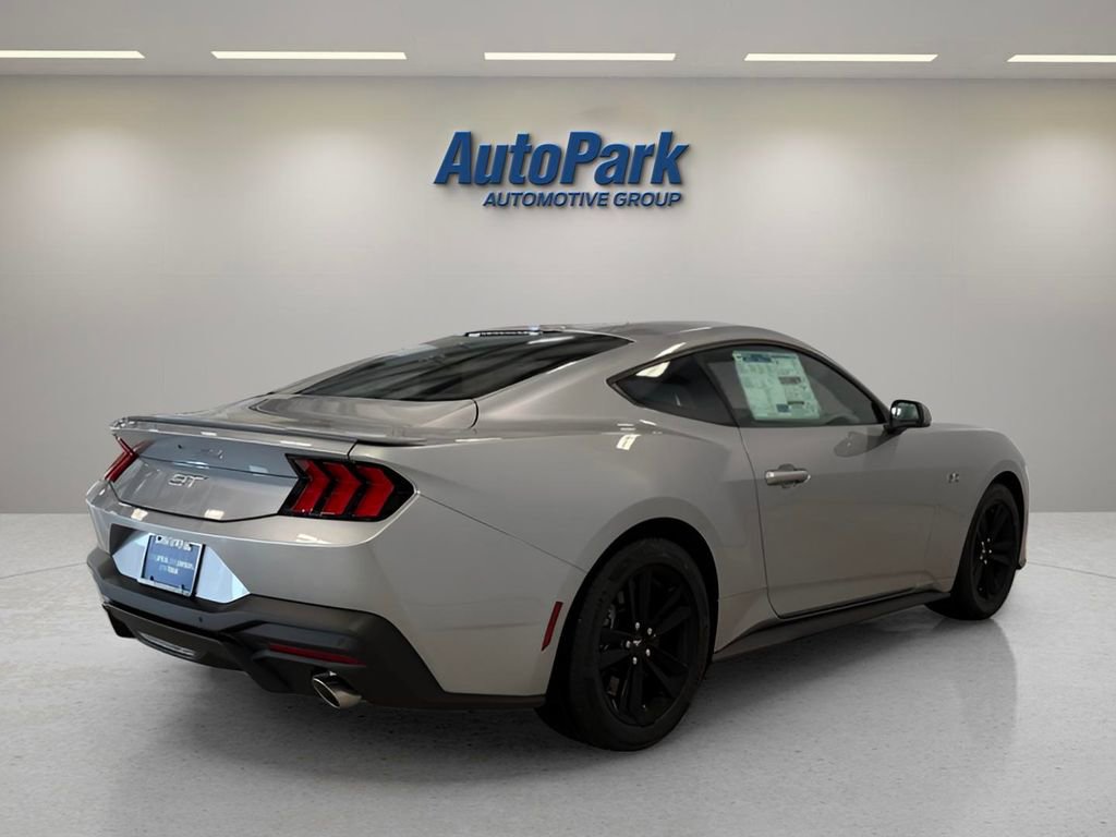 New 2026 Ford Mustang GT image 4