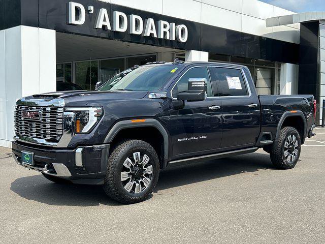 Certified 2024 GMC Sierra 2500 Denali w/ Denali Reserve Package AWD/4WD image 1