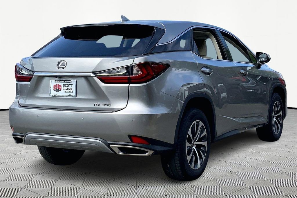 Used 2020 Lexus RX 350 FWD w/ Accessory Package image 5