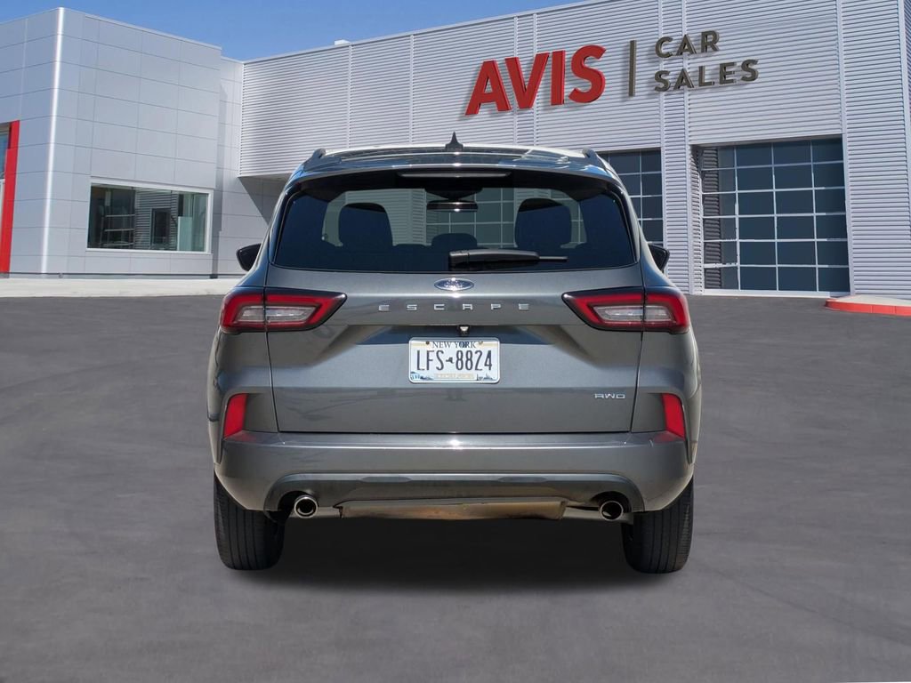 Used 2024 Ford Escape ST-Line AWD/4WD image 7