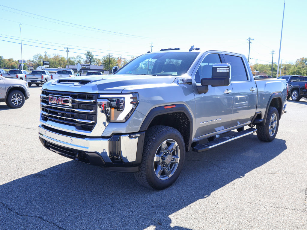 New 2026 GMC Sierra 2500 SLT w/ SLT Premium Package AWD/4WD image 27