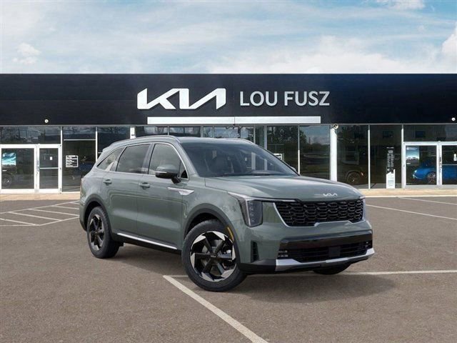 New 2026 Kia Sorento EX image 8