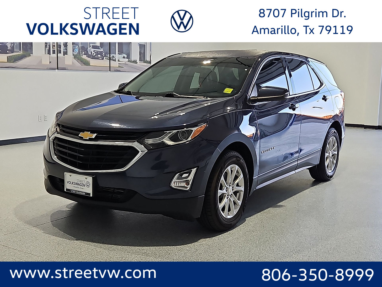 Used 2019 Chevrolet Equinox LT
