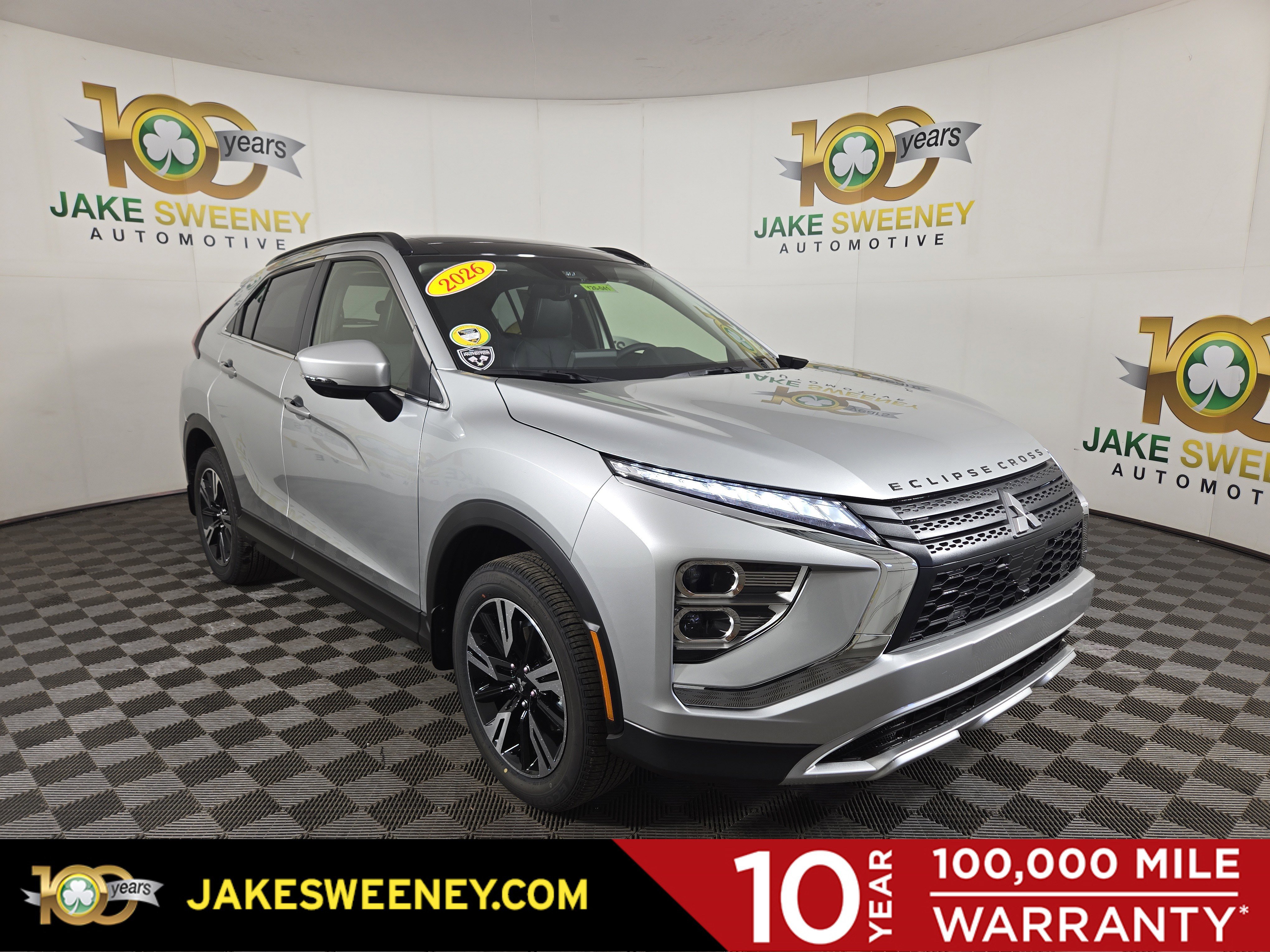 New 2026 Mitsubishi Eclipse Cross SE