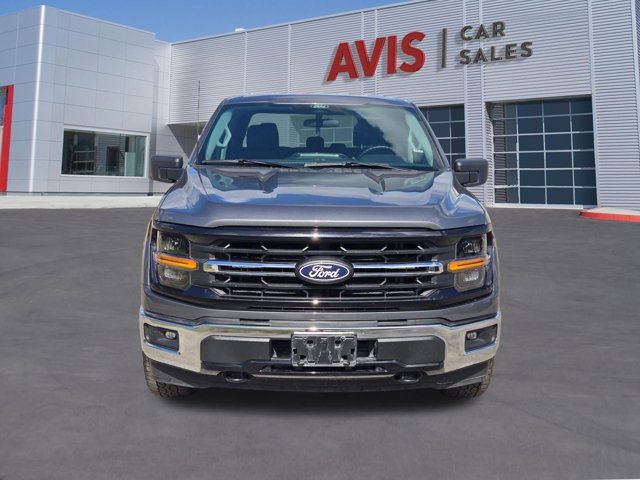 Used 2025 Ford F150 XLT w/ Equipment Group 301A Standard image 2