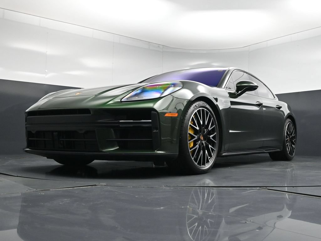 Certified 2026 Porsche Panamera GTS AWD/4WD image 22