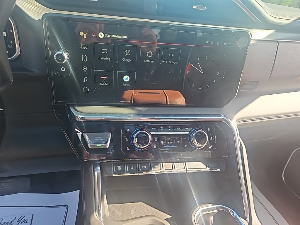 New 2026 GMC Sierra 3500 Denali Ultimate image 13