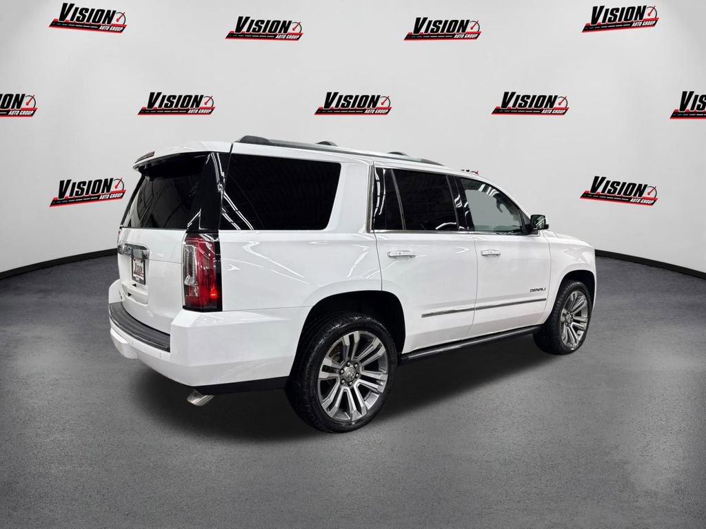 Used 2019 GMC Yukon Denali w/ Denali Ultimate Package image 5