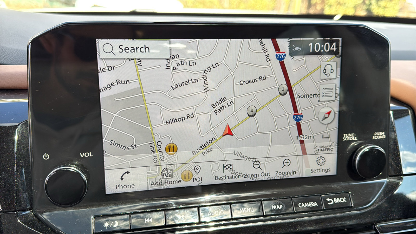 Certified 2025 Nissan Pathfinder Platinum w/ Cargo Package image 15