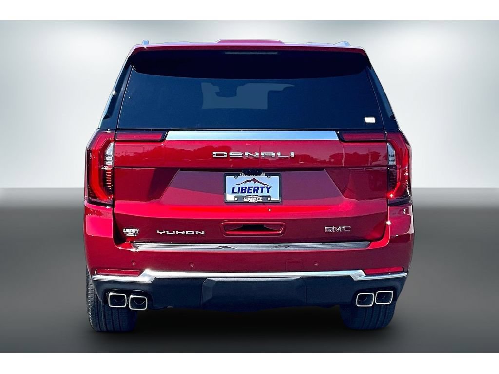 New 2026 GMC Yukon XL Denali w/ Denali Reserve Package AWD/4WD image 4