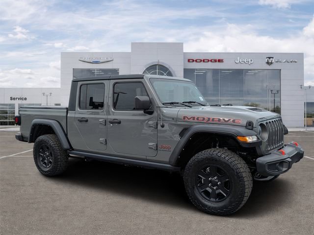 Used 2022 Jeep Gladiator Mojave w/ Trailer Tow Package AWD/4WD image 1