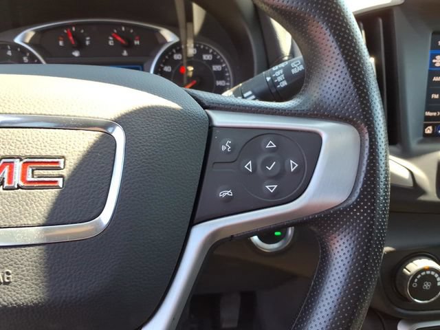 Used 2024 GMC Terrain SLE FWD image 20