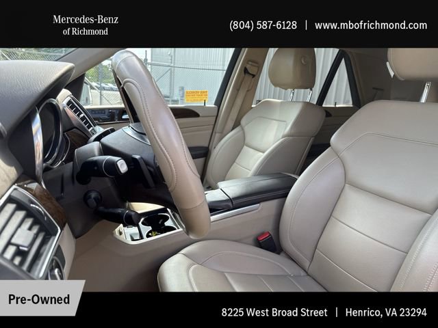 Used 2012 Mercedes-Benz ML 350 BlueTEC 4MATIC image 14