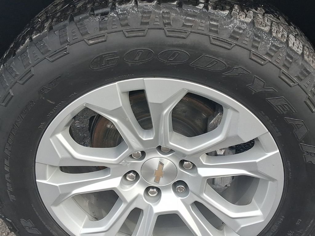 Used 2022 Chevrolet Silverado 1500 LTZ image 13