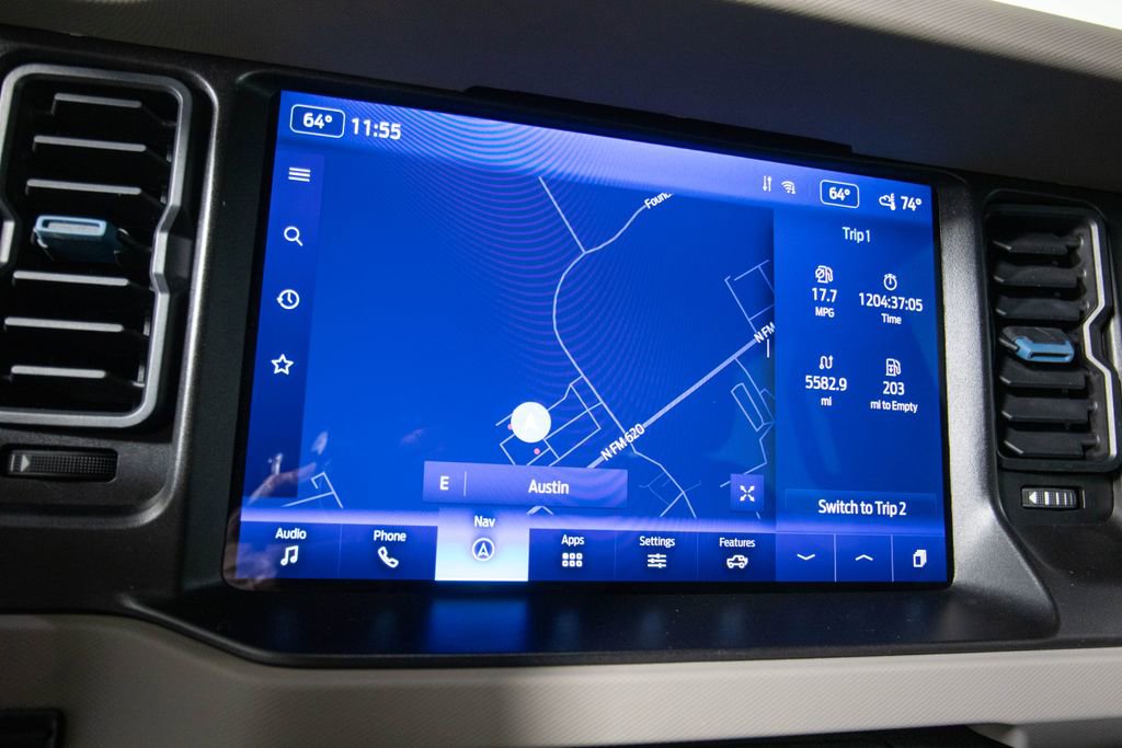 Used 2022 Ford Bronco Wildtrak AWD/4WD image 22