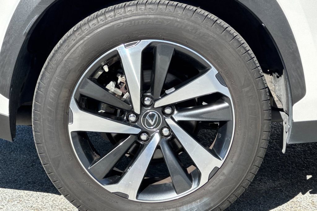 Used 2021 Lexus NX 300h AWD w/ Premium Package image 25