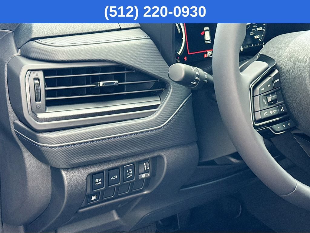 New 2026 Subaru Forester Premium AWD/4WD image 11