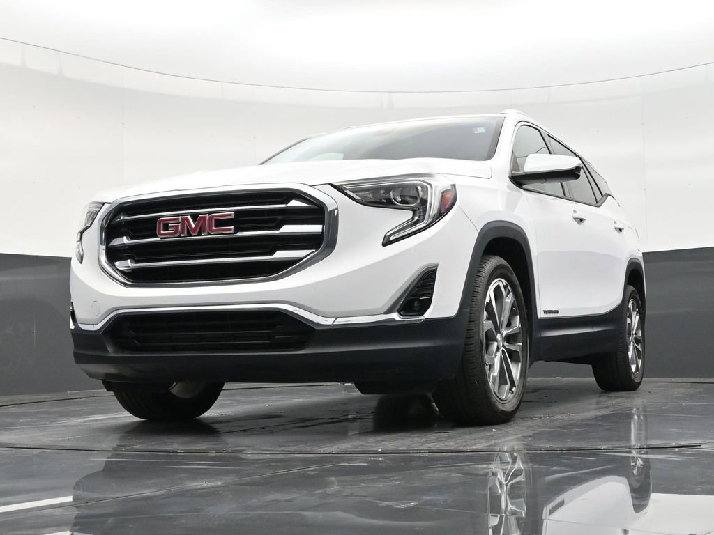 Used 2020 GMC Terrain SLT w/ Preferred Package image 27