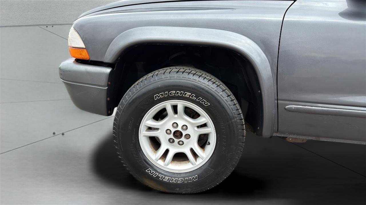 Used 2002 Dodge Durango SLT AWD/4WD image 29