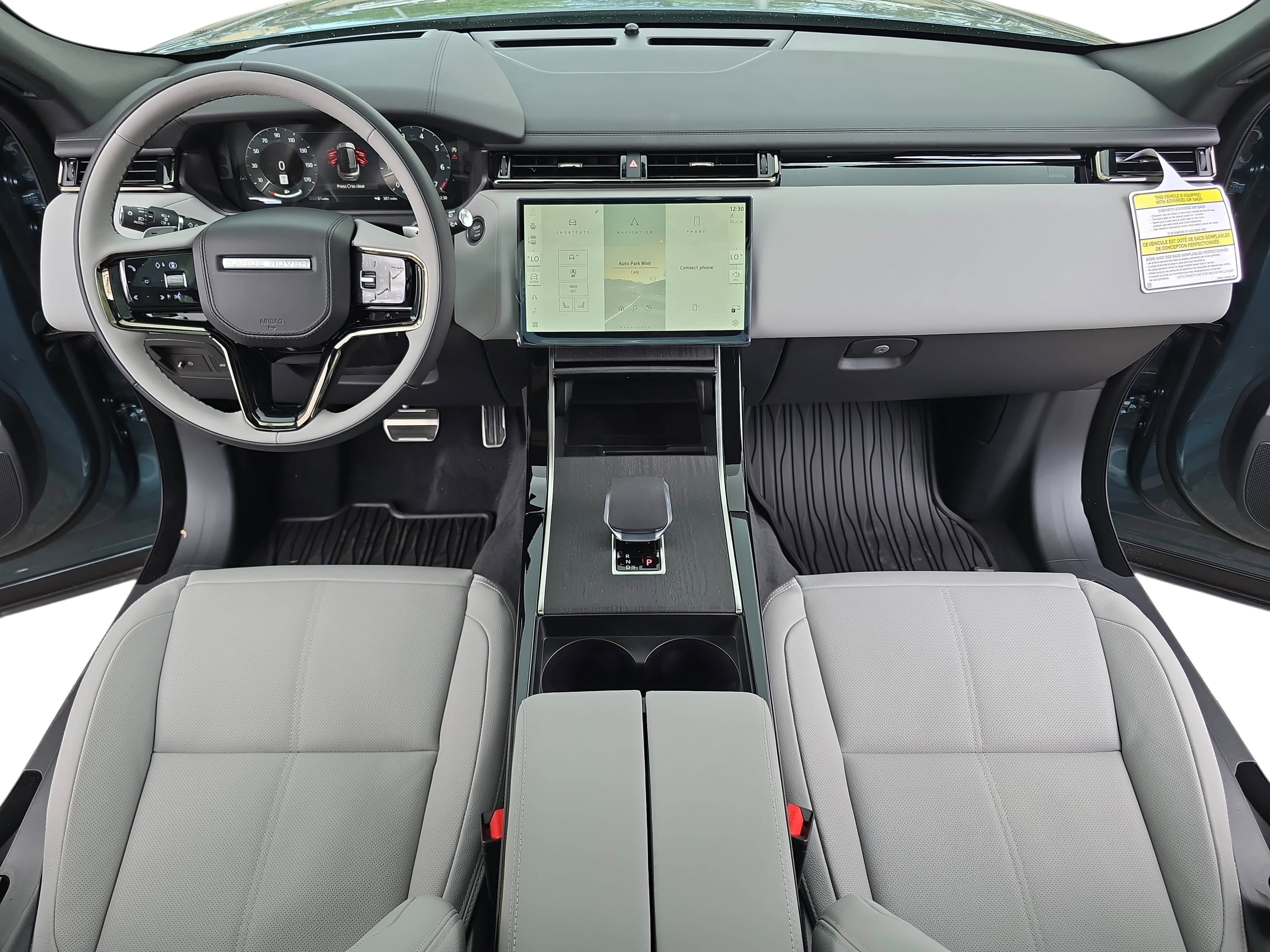 New 2026 Land Rover Range Rover Velar Dynamic SE AWD/4WD image 9