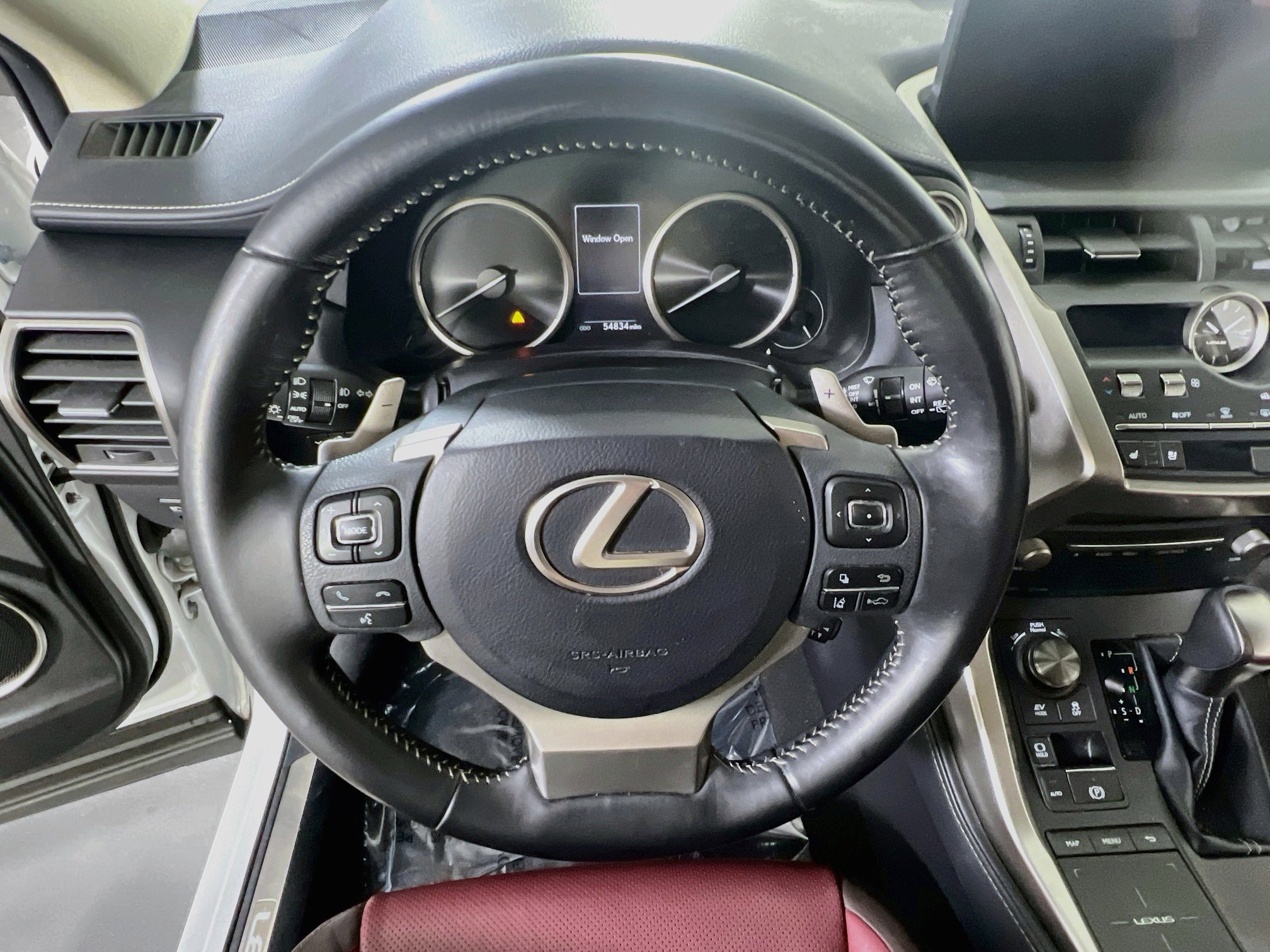 Used 2018 Lexus NX 300h AWD w/ Premium Package image 11