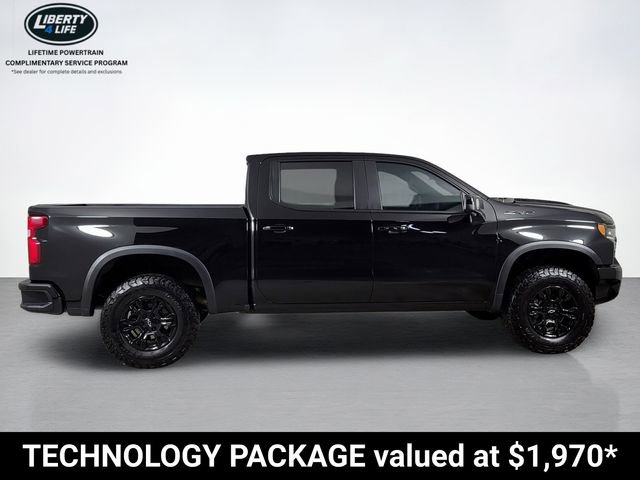 Used 2023 Chevrolet Silverado 1500 ZR2 w/ Technology Package image 2