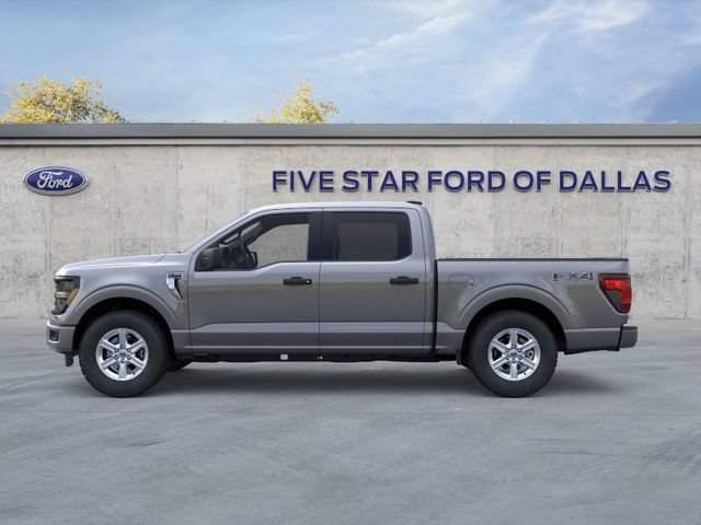 New 2026 Ford F150 XLT AWD/4WD image 3