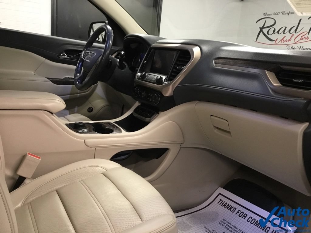 Used 2020 GMC Acadia Denali AWD/4WD image 39