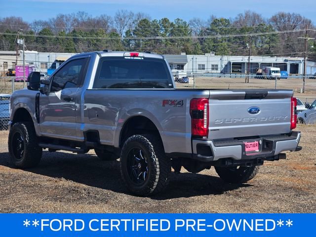 Certified 2024 Ford F250 XL w/ STX Appearance Package image 4