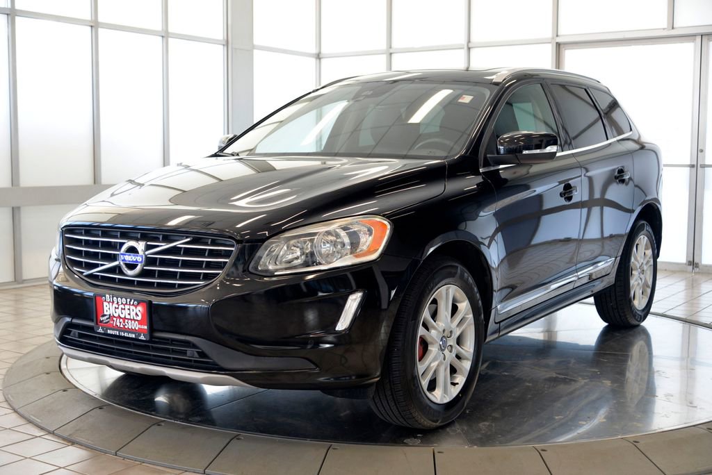Used 2016 Volvo XC60 T5 Premier w/ Proximity Package AWD/4WD image 4