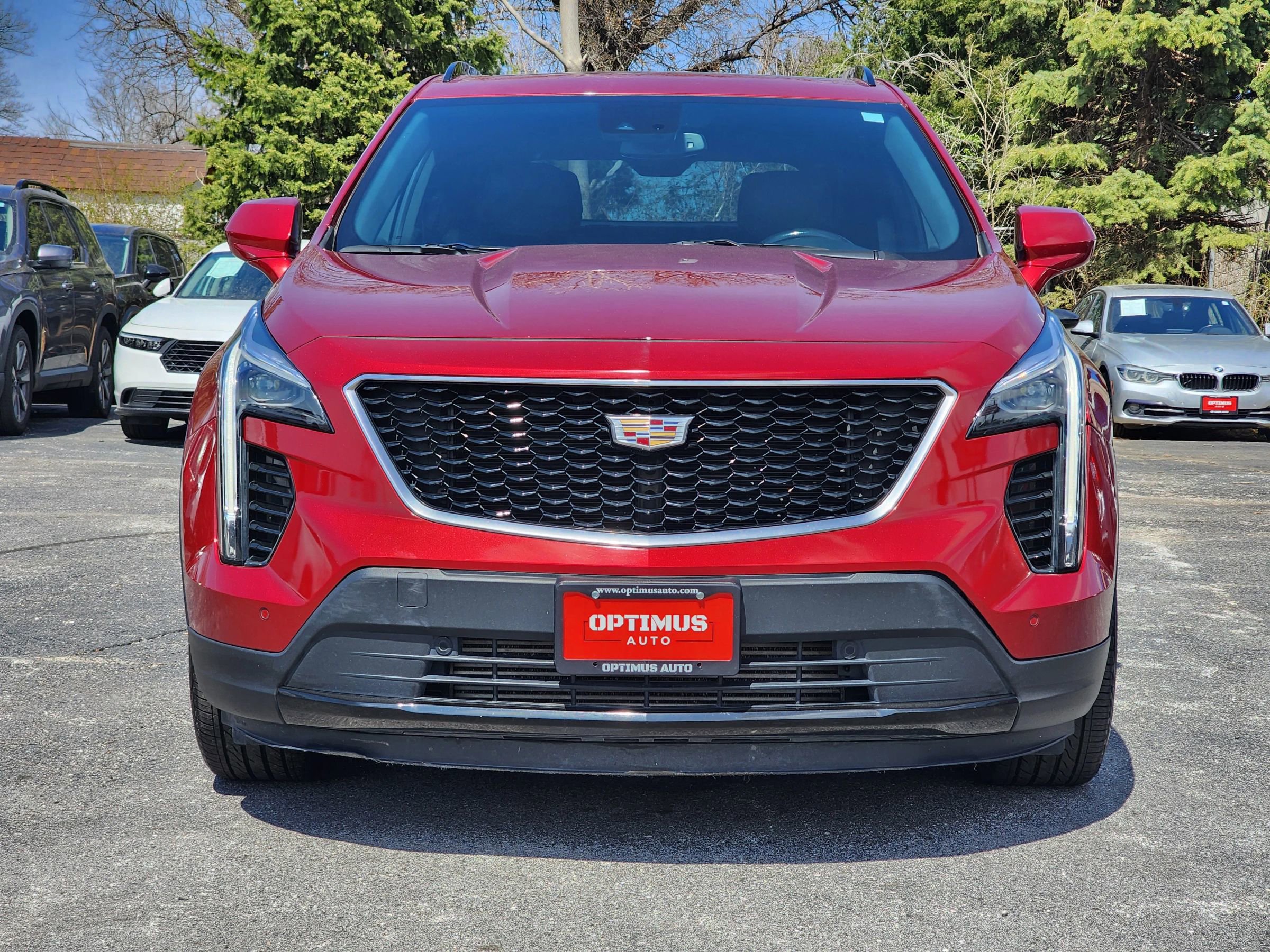 Used 2020 Cadillac XT4 Sport AWD/4WD image 2