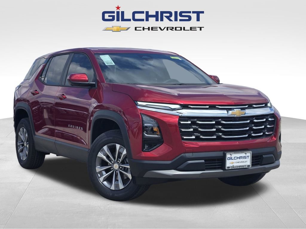 New 2026 Chevrolet Equinox LT w/ Safety and Technology Package