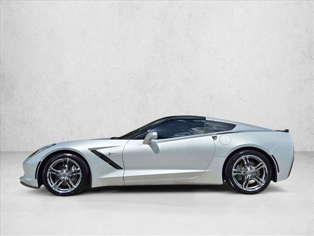Used 2016 Chevrolet Corvette Stingray Coupe w/ 3LT Preferred Equipment Group RWD image 9