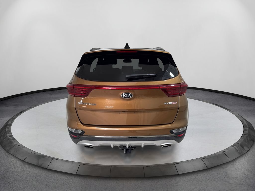 Used 2020 Kia Sportage SX FWD image 7