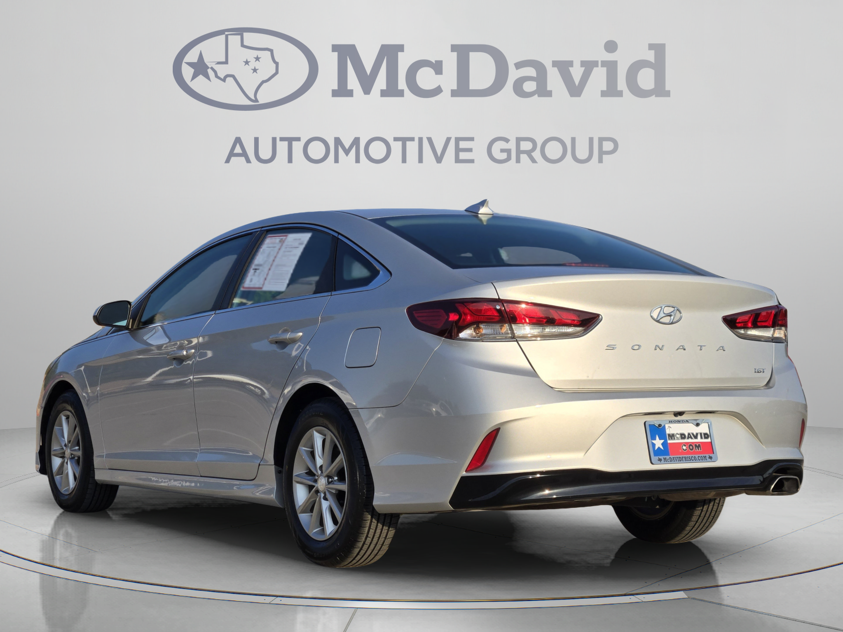 Used 2019 Hyundai Sonata ECO FWD image 4