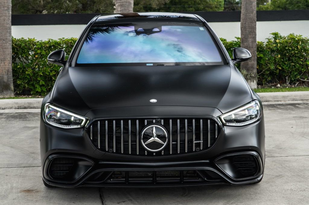 Used 2024 Mercedes-Benz S 63 AMG S image 12