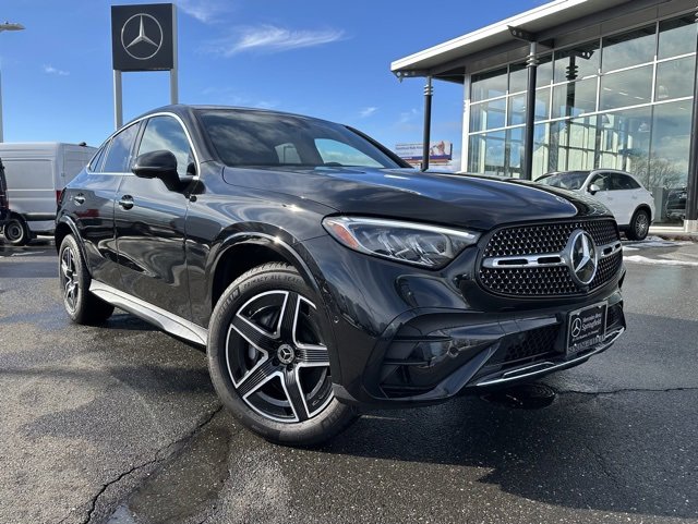 Certified 2025 Mercedes-Benz GLC 300 GLC 300 Coupe