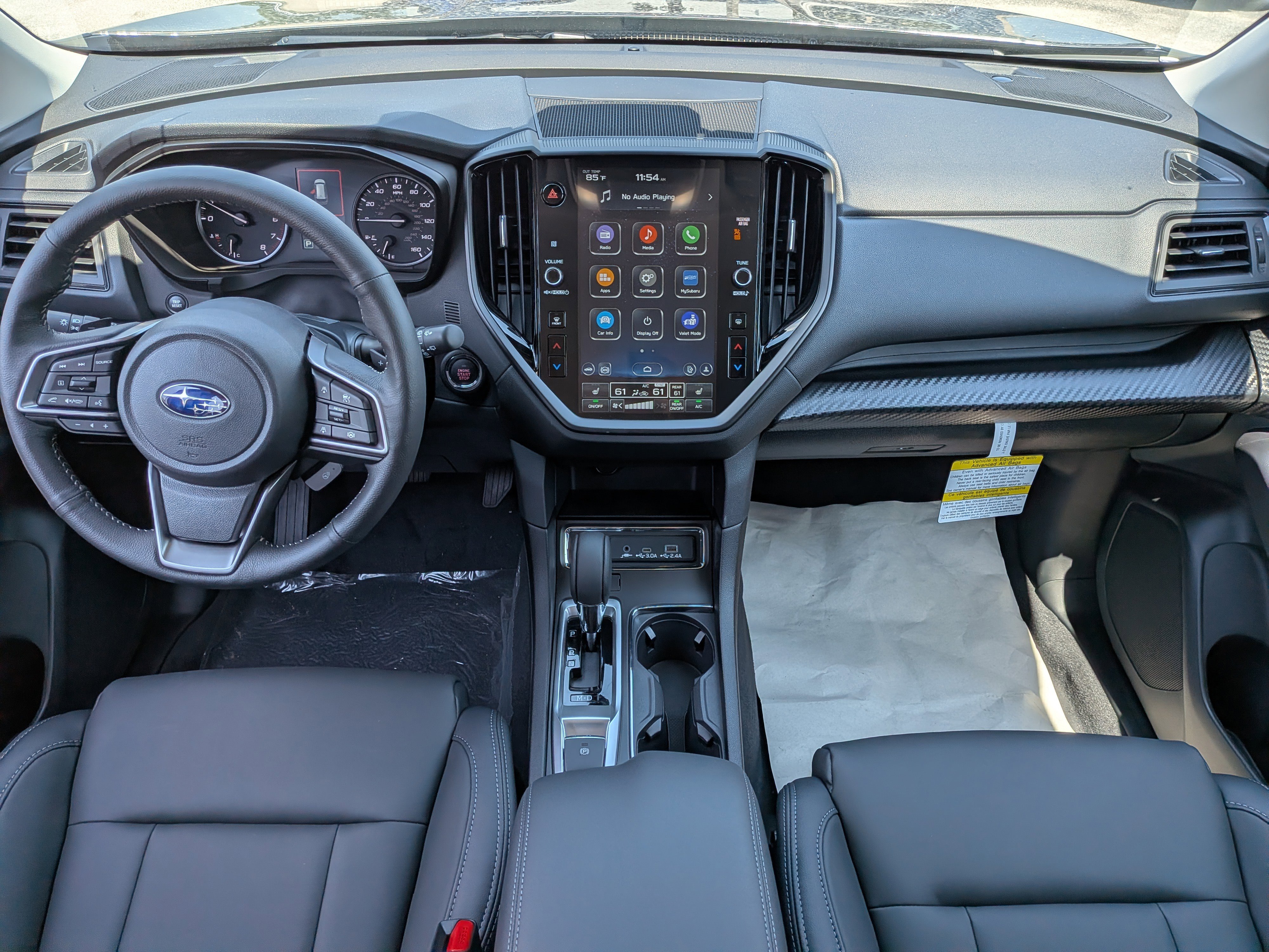 New 2026 Subaru Ascent Touring AWD/4WD image 13