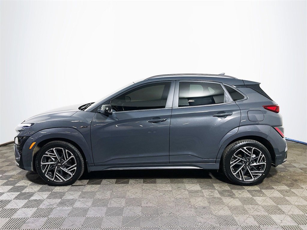 Used 2023 Hyundai Kona N Line image 5