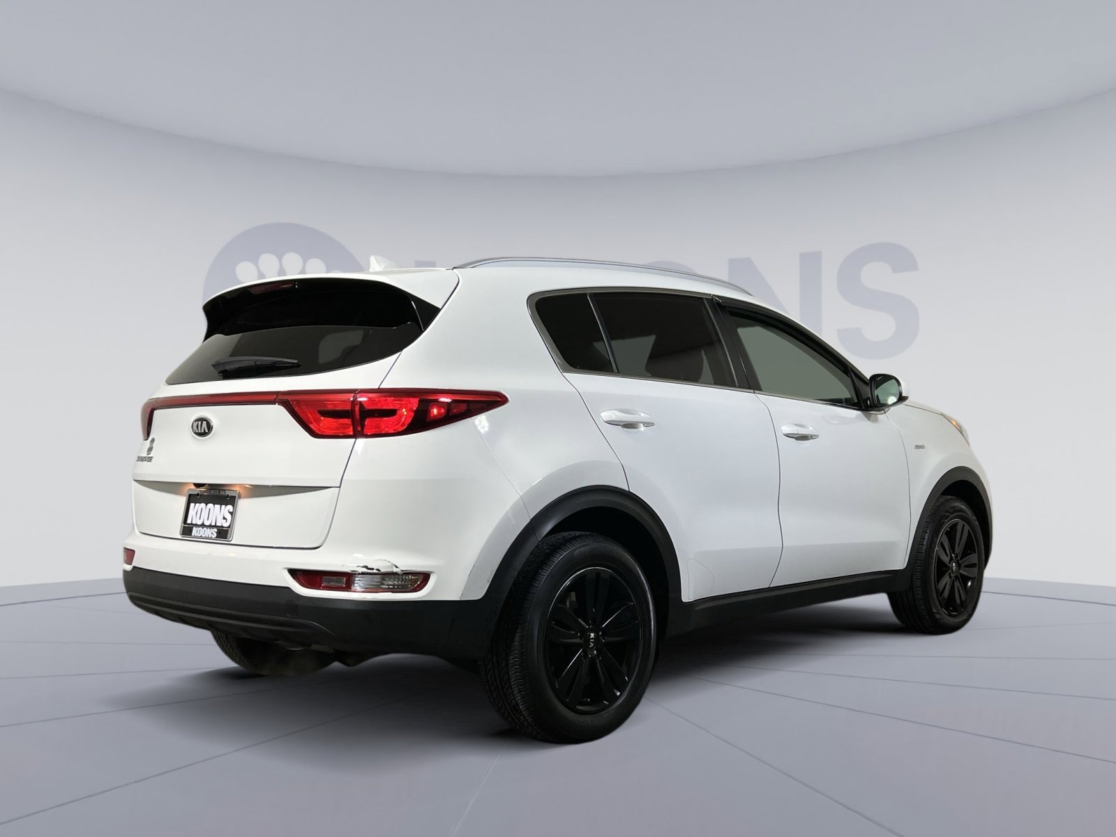 Used 2017 Kia Sportage LX w/ LX Popular Package image 5