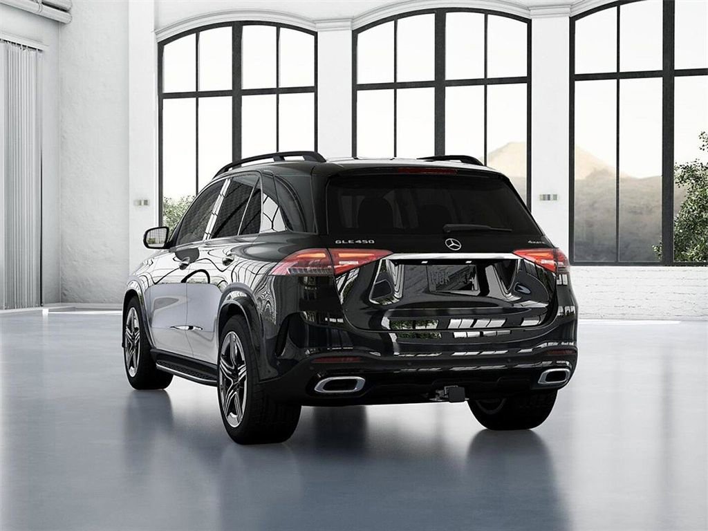 New 2026 Mercedes-Benz GLE 450 4MATIC image 27