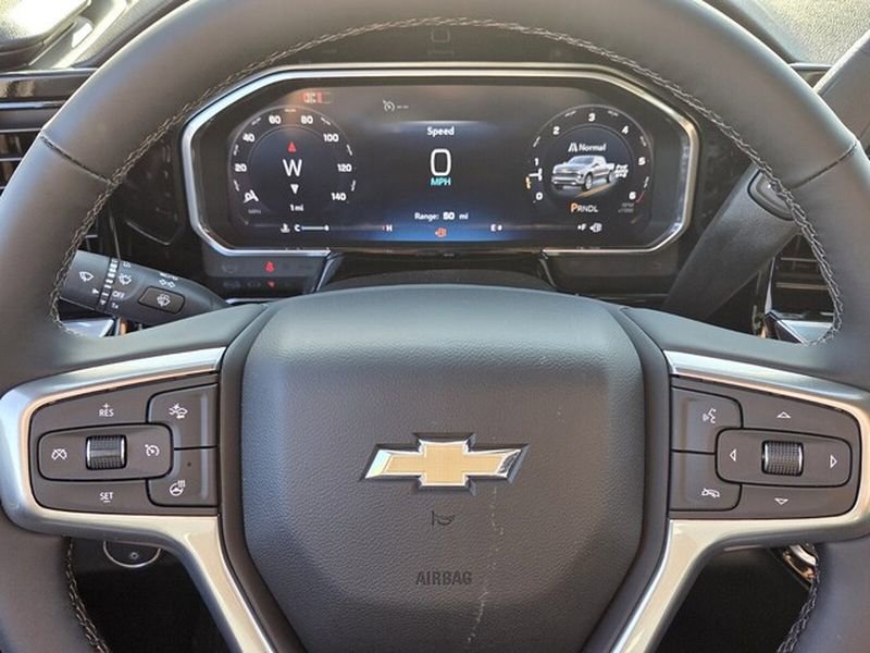 New 2026 Chevrolet Silverado 1500 LT w/ All Star Edition Plus image 20